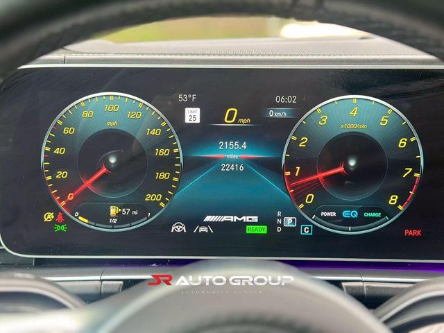 Photo of 2021 Black Mercedes-Benz AMG GLE 63