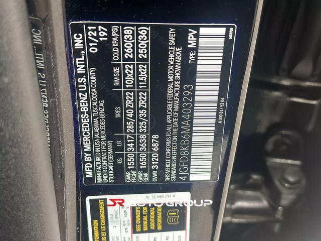 Photo of 2021 Black Mercedes-Benz AMG GLE 63