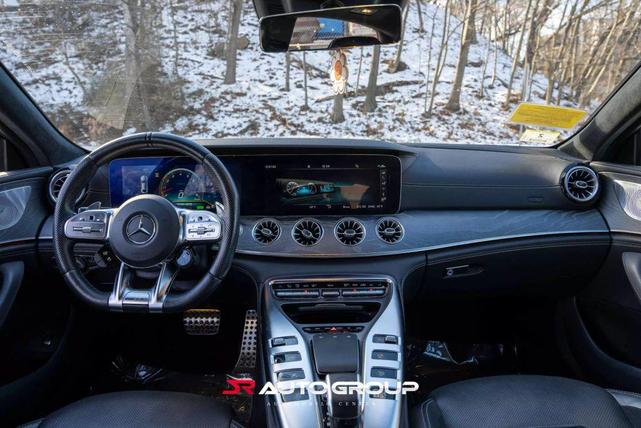 Photo of 2019 White Mercedes-Benz AMG GT 53