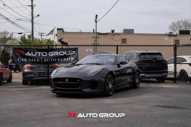 2020 Jaguar F-type
