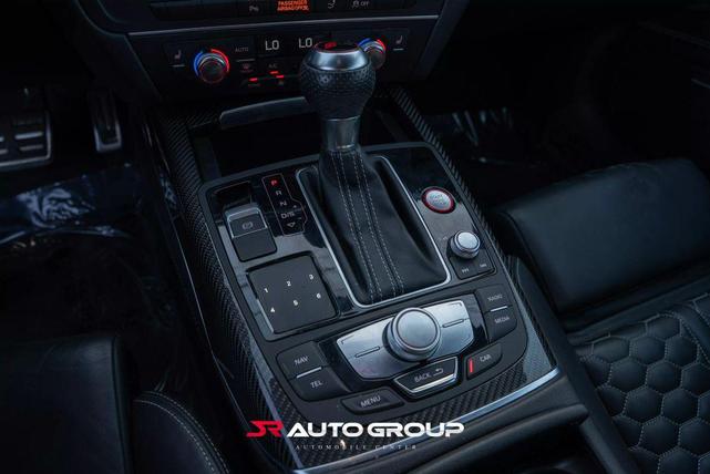 Photo of 2016 Black Audi RS 7