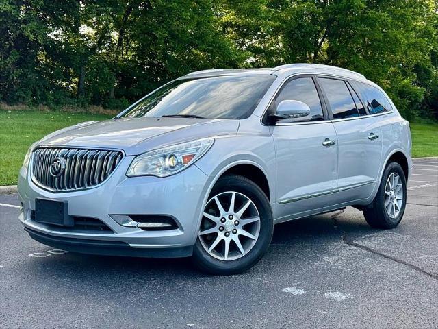 2017 Buick Enclave
