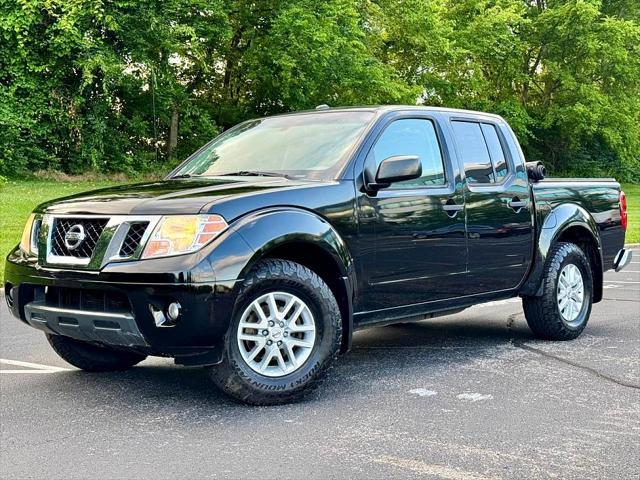 2018 Nissan Frontier