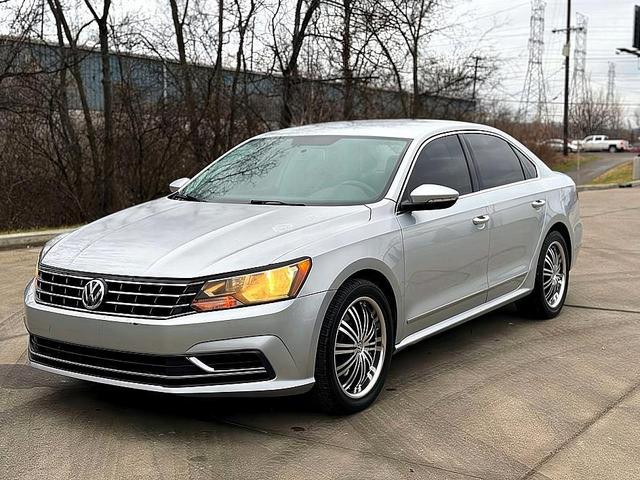 2016 Volkswagen Passat