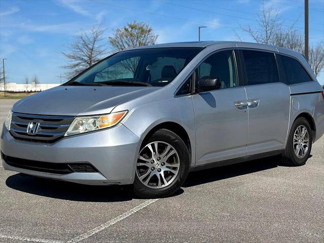 2011 Honda Odyssey