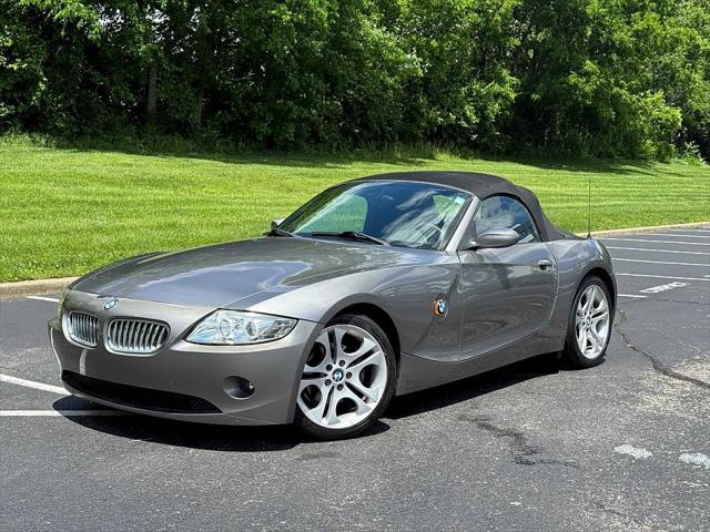 2003 BMW Z4