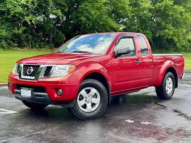 2012 Nissan Frontier