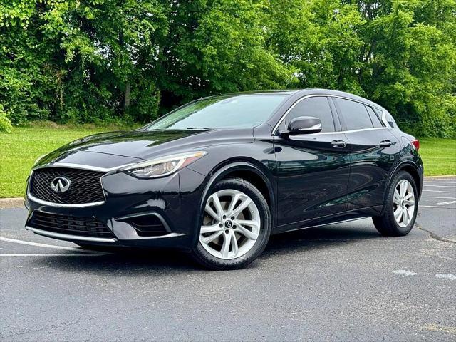 2018 Infiniti QX30