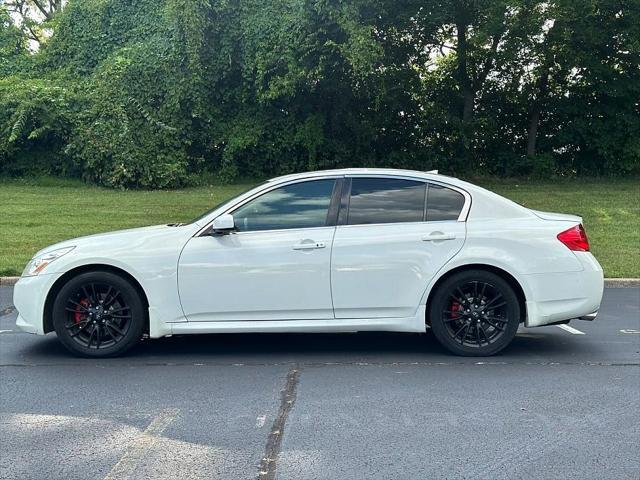 Photo of 2008  INFINITI G35x