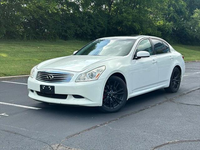 Photo of 2008  INFINITI G35x