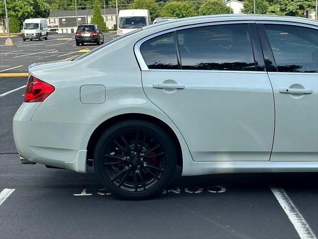 Photo of 2008  INFINITI G35x