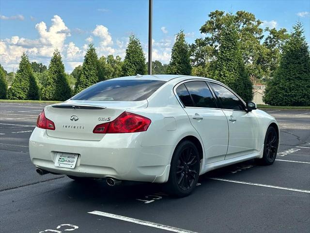Photo of 2008  INFINITI G35x