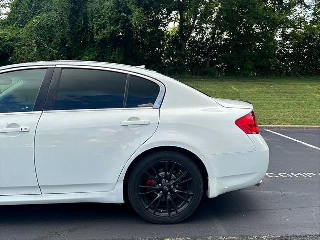 Photo of 2008  INFINITI G35x