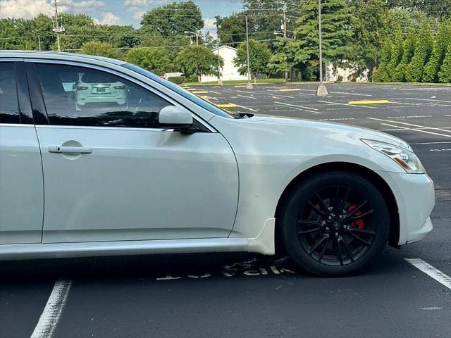 Photo of 2008  INFINITI G35x