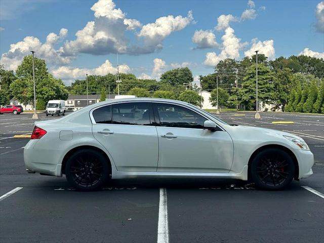 Photo of 2008  INFINITI G35x