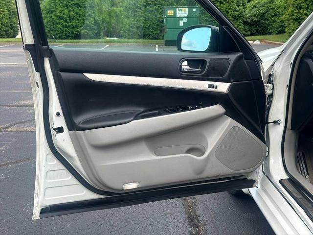 Photo of 2008  INFINITI G35x