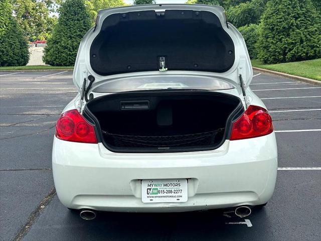 Photo of 2008  INFINITI G35x