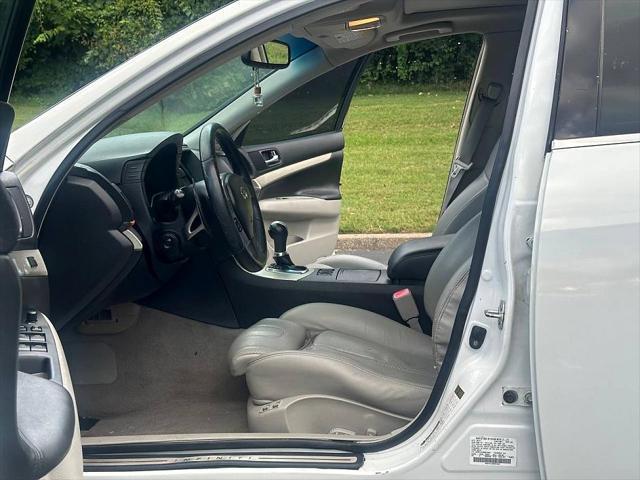 Photo of 2008  INFINITI G35x