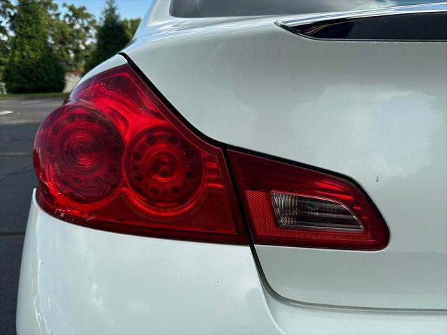 Photo of 2008  INFINITI G35x