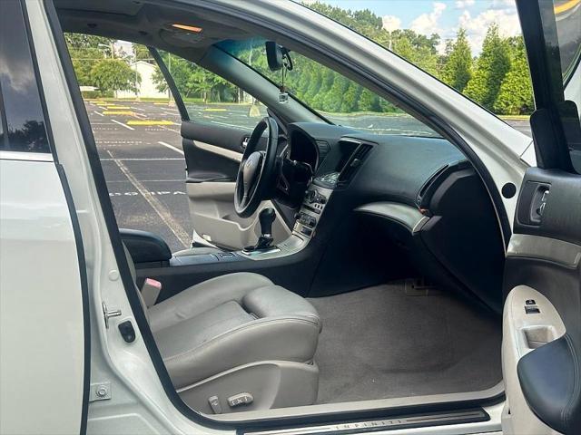 Photo of 2008  INFINITI G35x