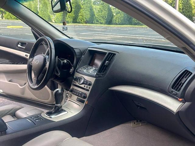 Photo of 2008  INFINITI G35x