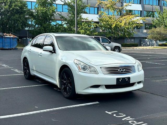 Photo of 2008  INFINITI G35x
