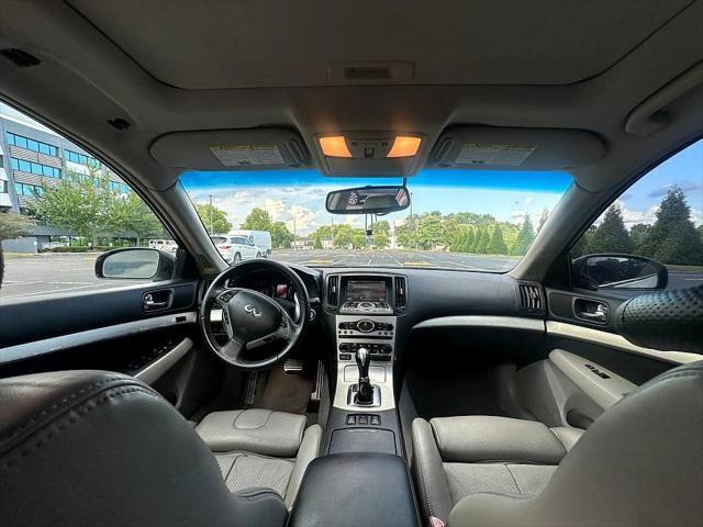 Photo of 2008  INFINITI G35x