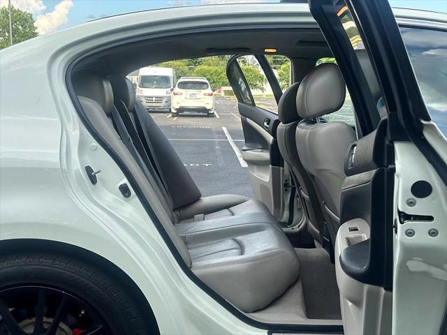 Photo of 2008  INFINITI G35x