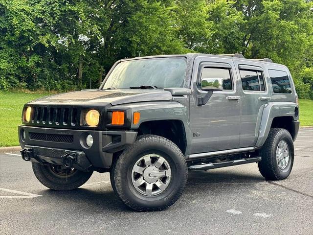 2008 Hummer H3