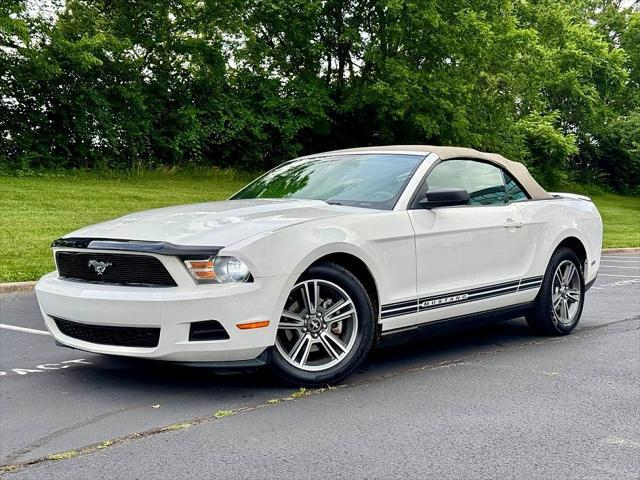 2010 Ford Mustang