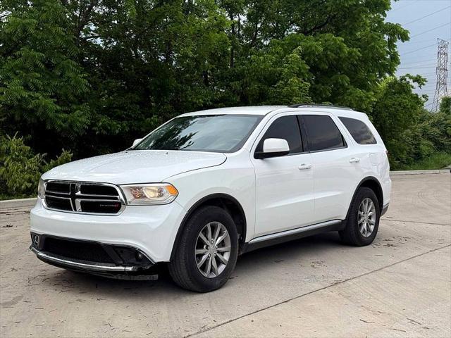 2017 Dodge Durango