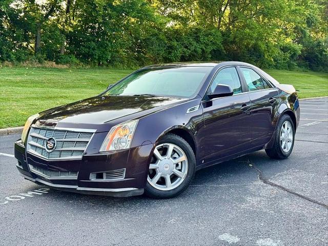2008 Cadillac CTS
