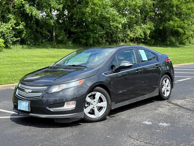2014 Chevrolet Volt
