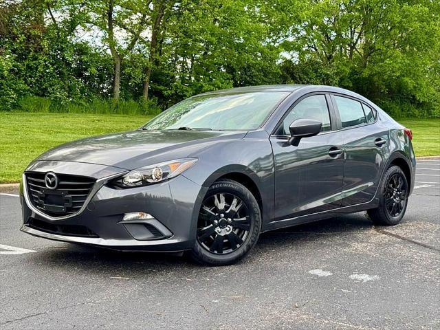 2016 Mazda Mazda3