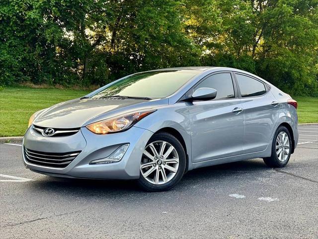 2015 Hyundai Elantra