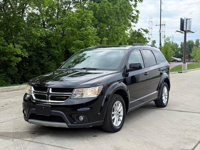 2016 Dodge Journey