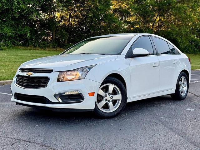 2016 Chevrolet Cruze Limited
