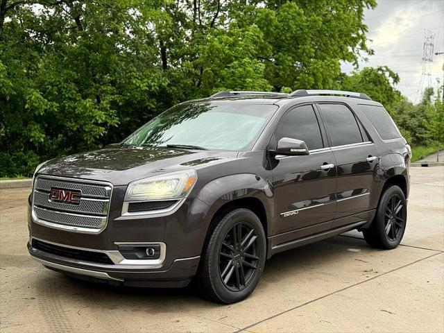 2015 GMC Acadia