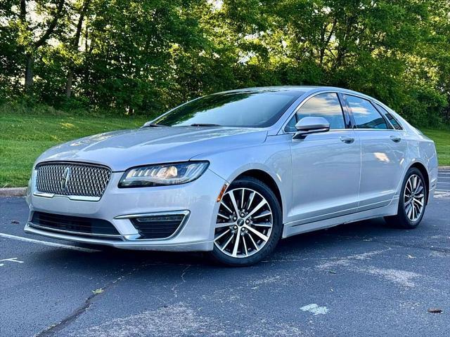 2017 Lincoln MKZ