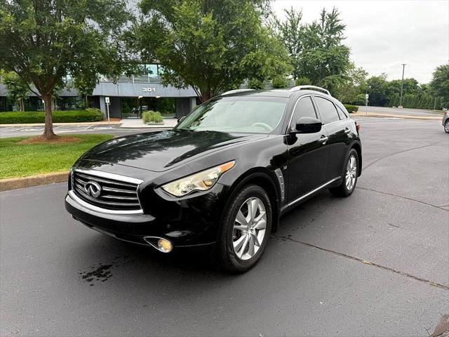 2014 Infiniti QX70