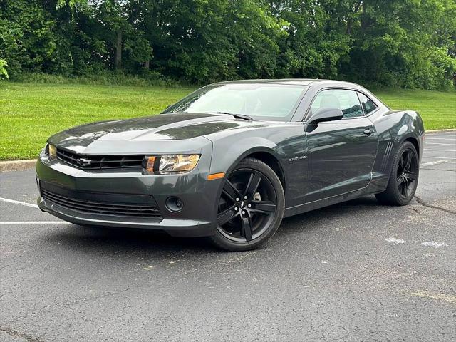 2015 Chevrolet Camaro