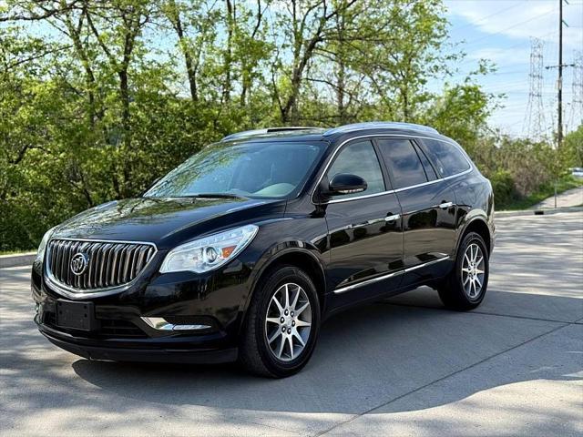 2017 Buick Enclave