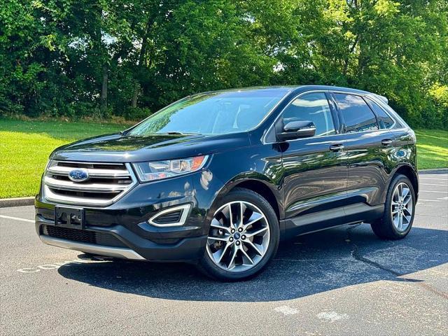 2017 Ford Edge