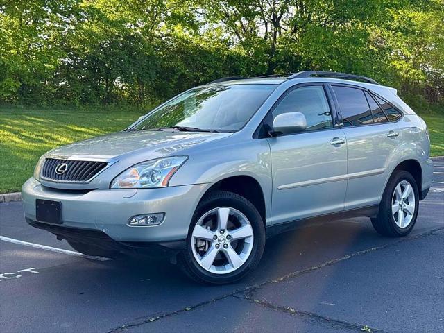 2008 Lexus Rx 350
