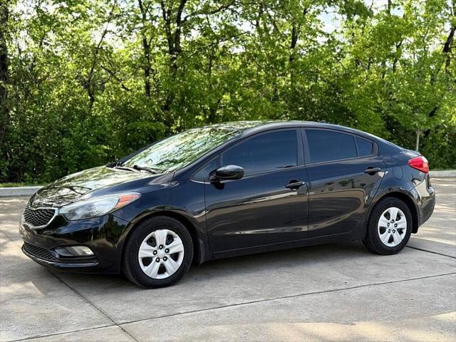 2014 Kia Forte