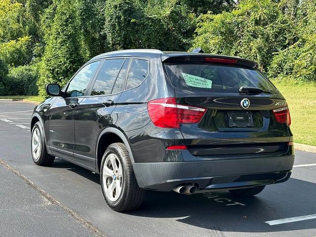 Photo of 2011  BMW X3