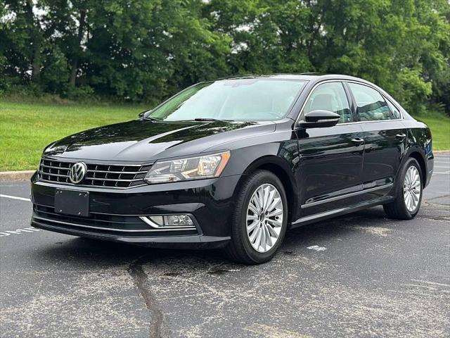 2016 Volkswagen Passat