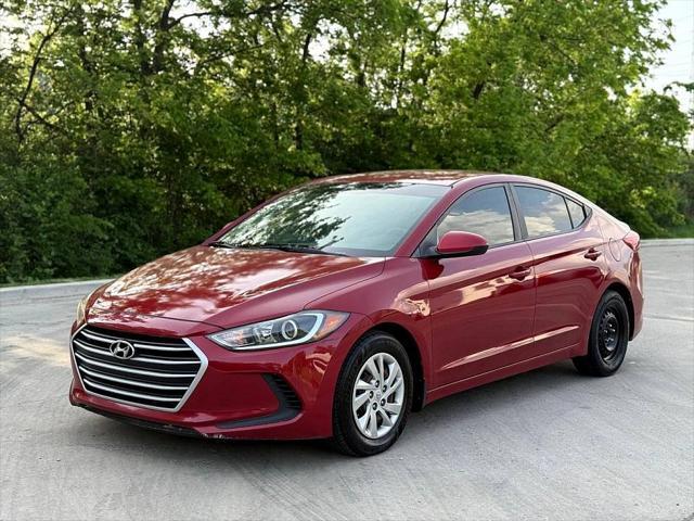 2017 Hyundai Elantra