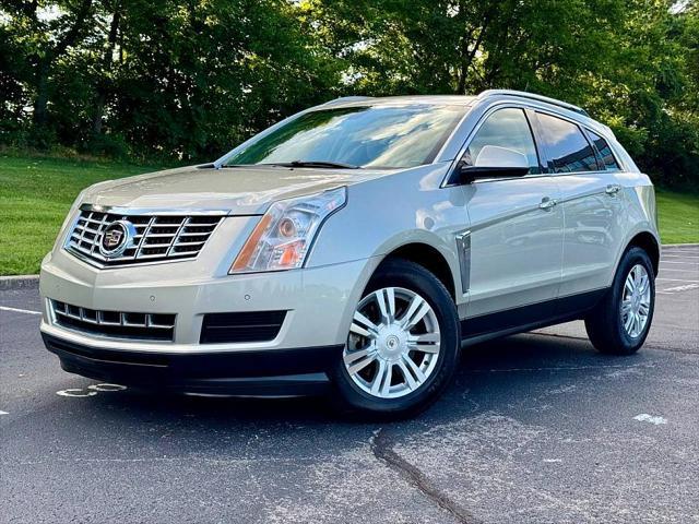 2015 Cadillac SRX