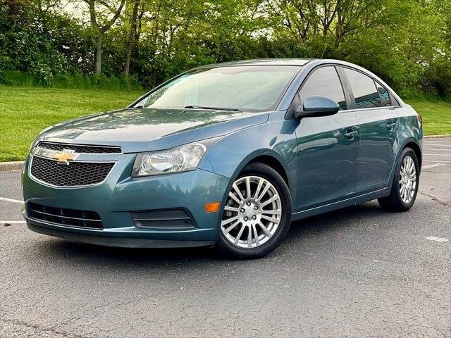 2012 Chevrolet Cruze